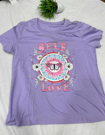 Ladies T-shirts L Size