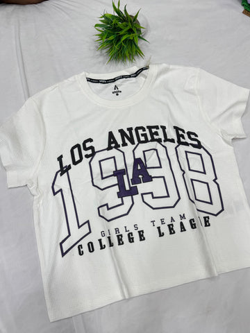 Ladies T-shirts L Size