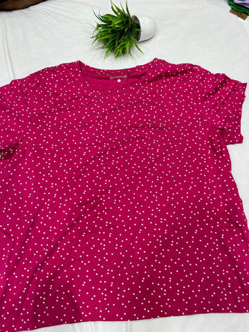 Ladies T-shirts L Size