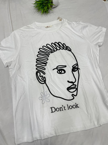 Ladies T-shirts L Size