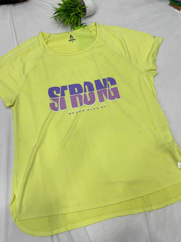 Ladies T-shirts L Size
