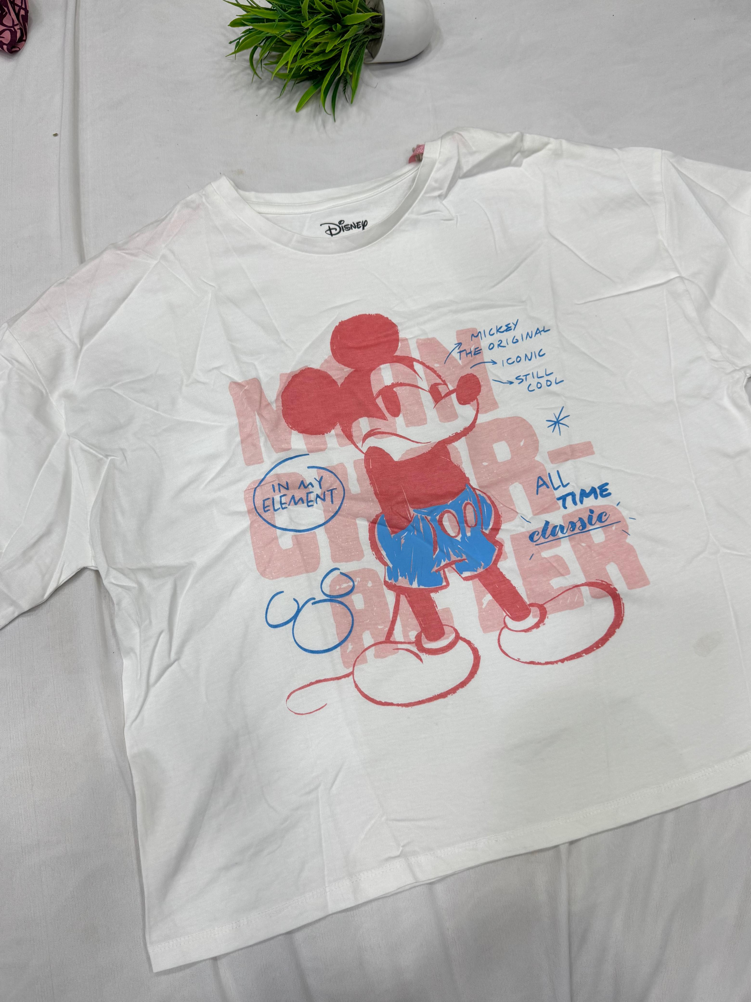 Ladies T-shirts L Size