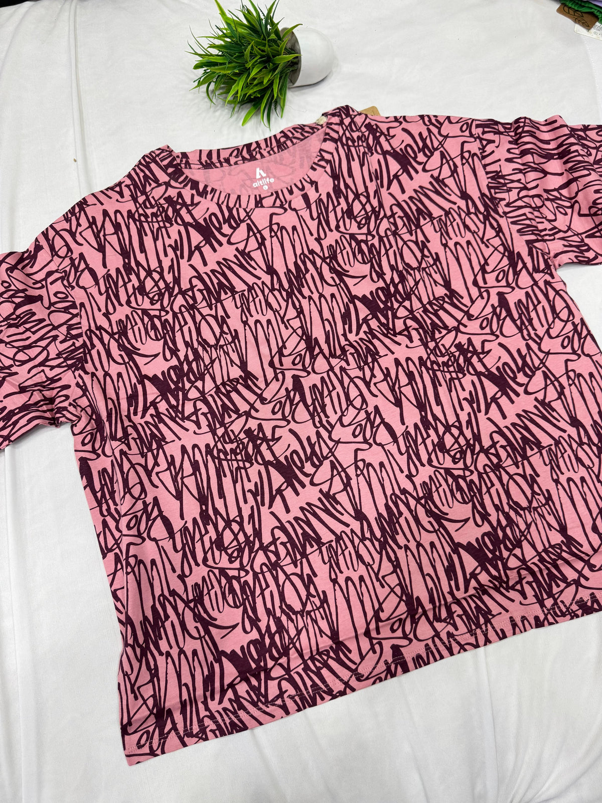 Ladies T-shirts L Size