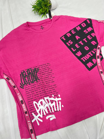 Ladies T-shirts L Size