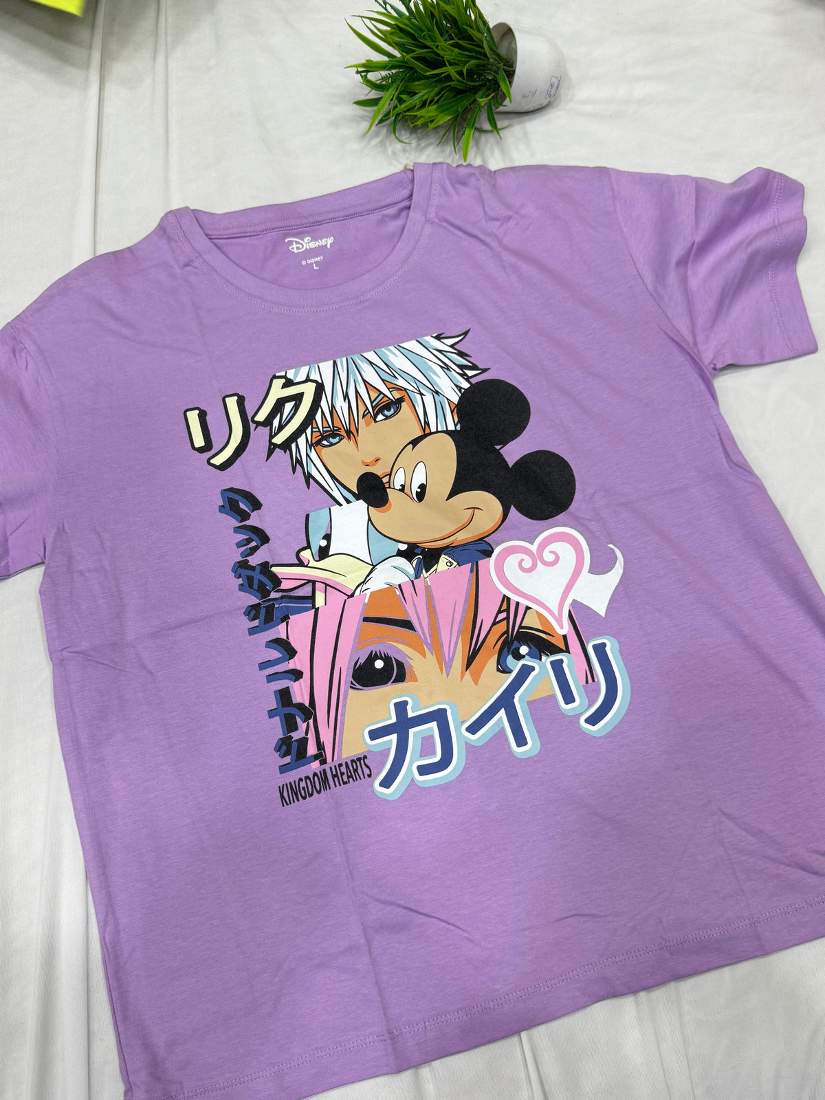 Ladies T-shirts L Size