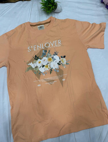 Ladies T-shirts L Size