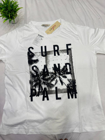 Ladies T-shirts XL Size