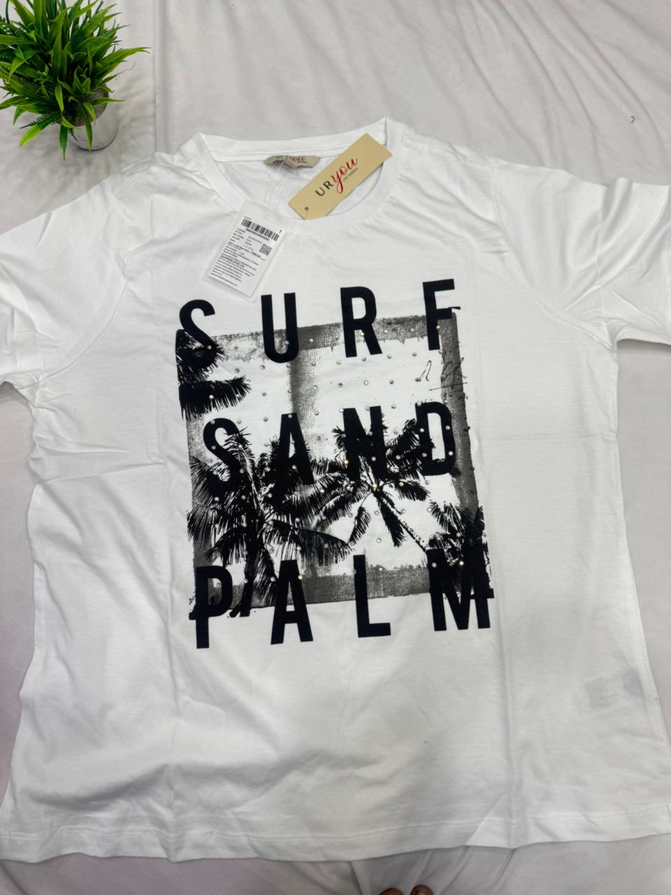 Ladies T-shirts XL Size