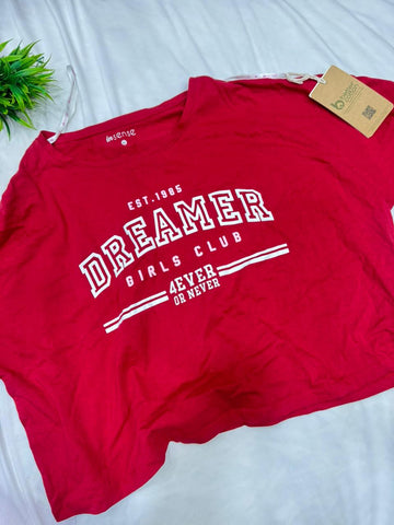 Ladies T-shirts XL Size