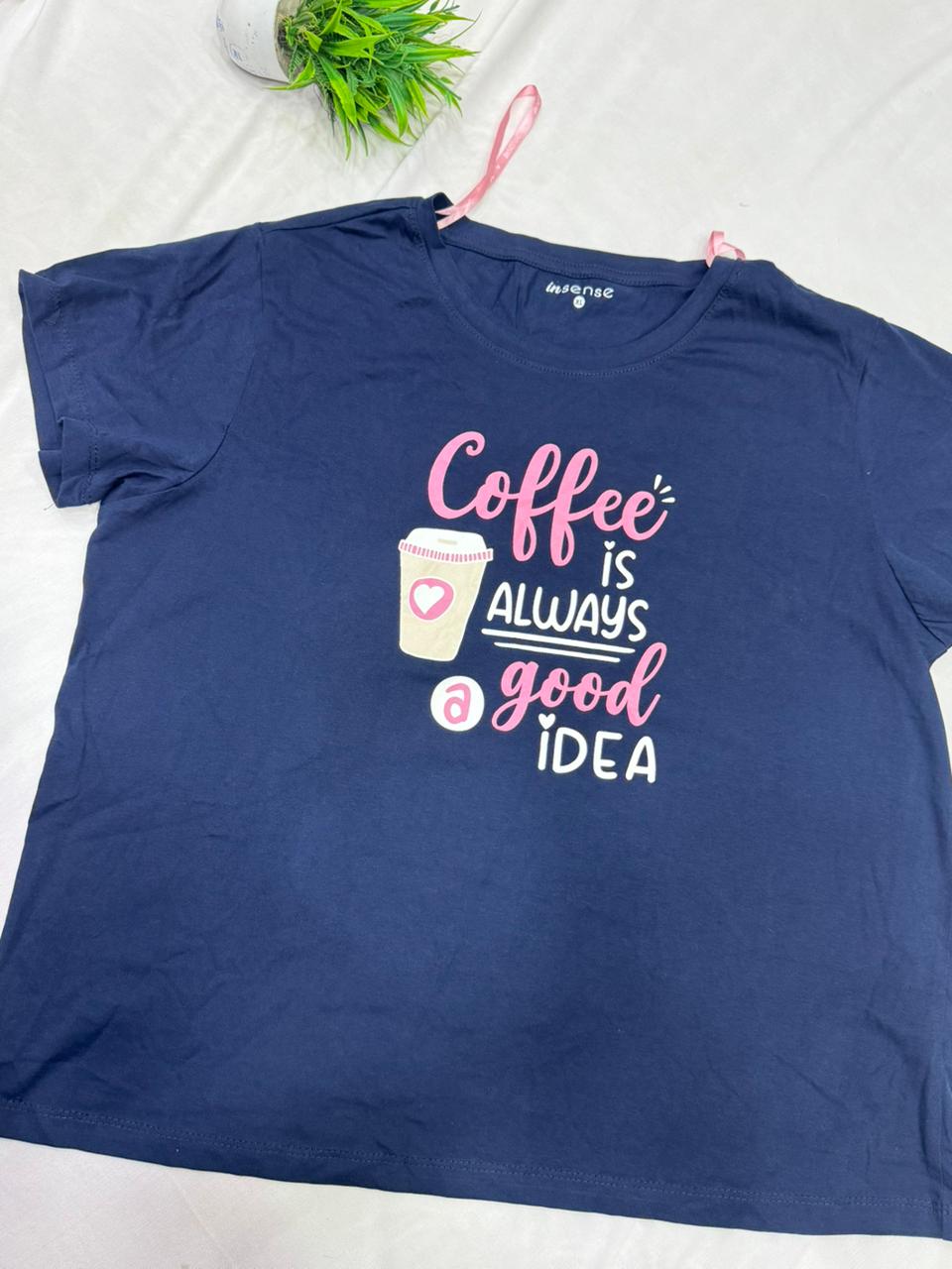 Ladies T-shirts XL Size