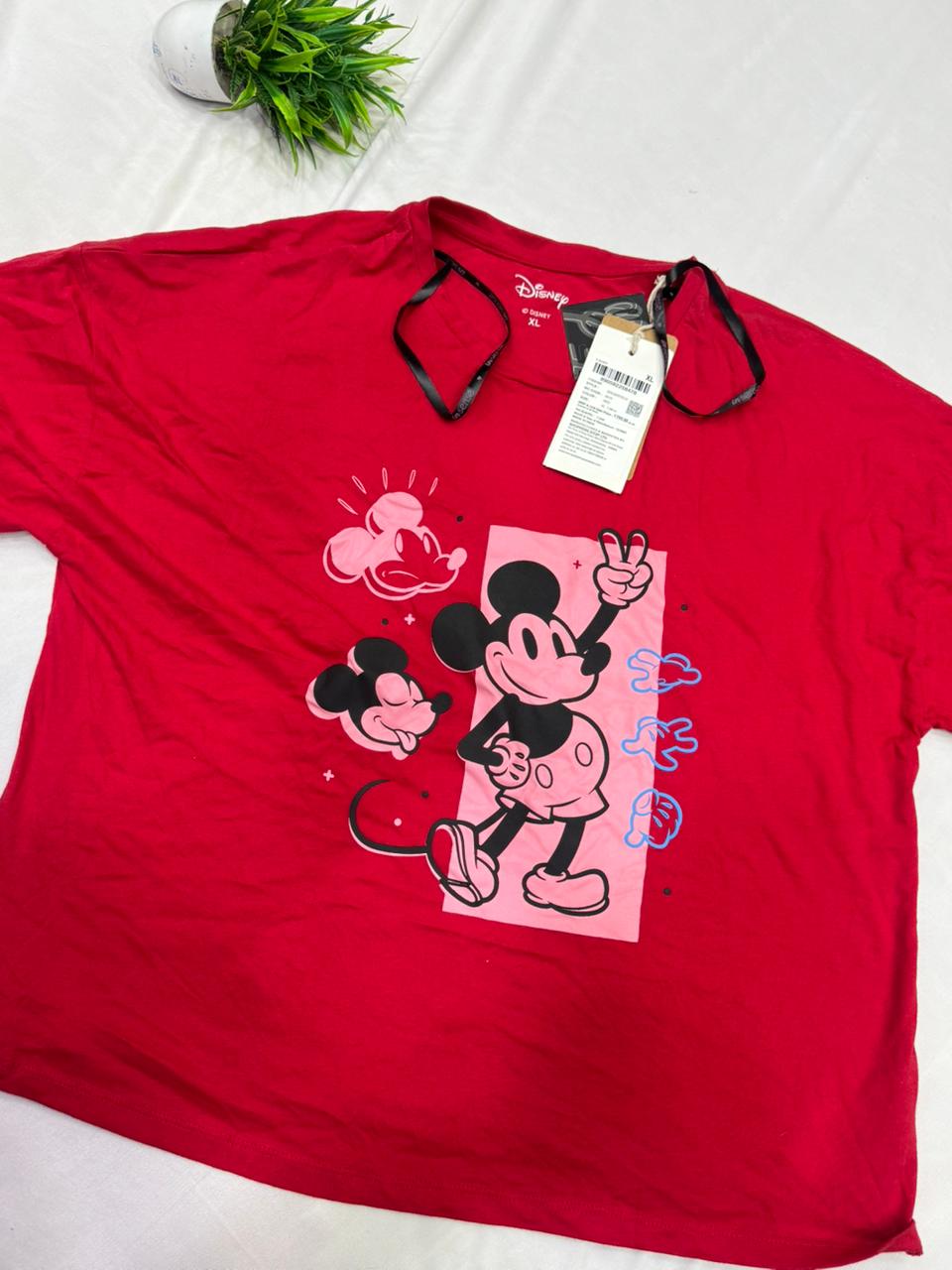 Ladies T-shirts XL Size
