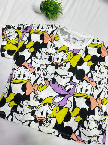 Ladies T-shirts XL Size