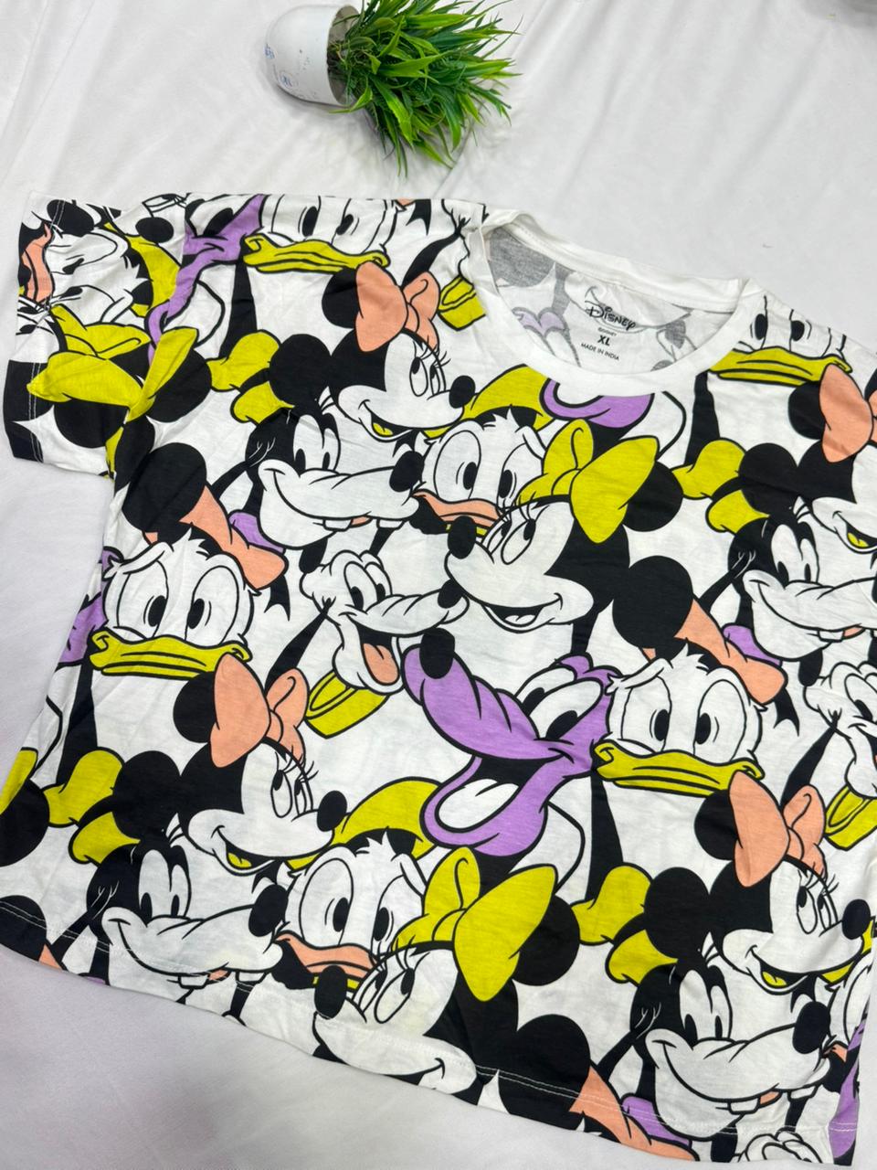 Ladies T-shirts XL Size