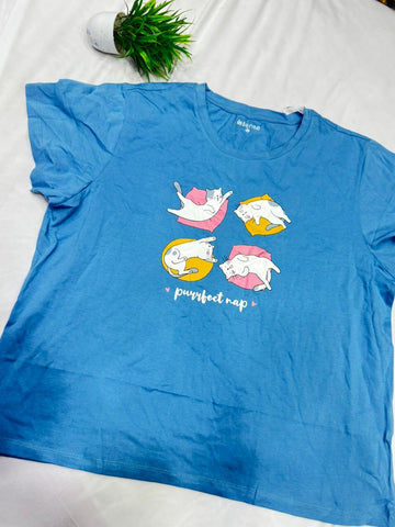 Ladies T-shirts XL Size