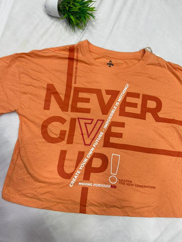 Ladies T-shirts XL Size