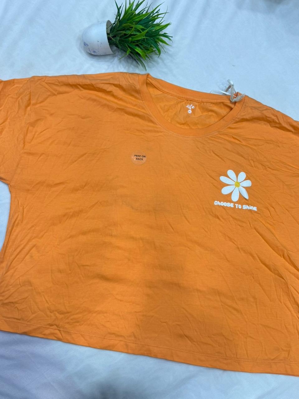 Ladies T-shirts XL Size