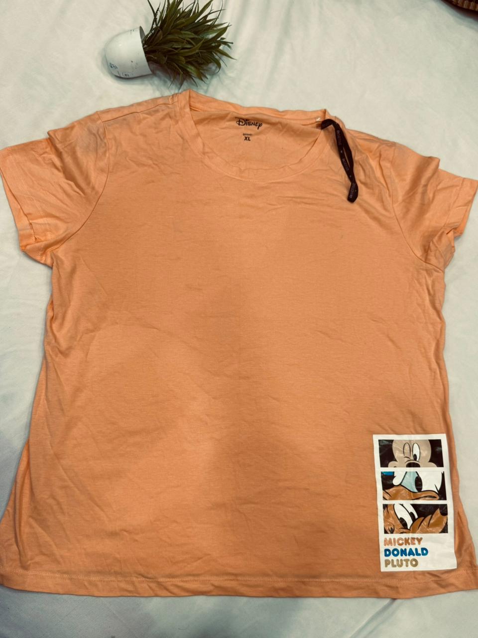 Ladies T-shirts XL Size