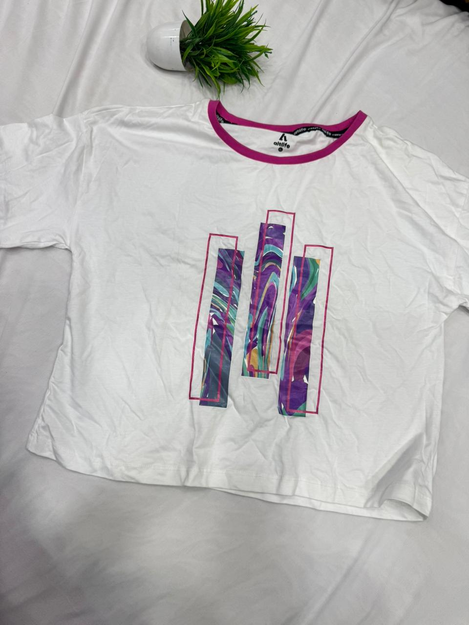 Ladies T-shirts XL Size