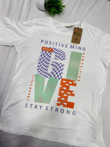 Ladies T-shirts XL Size