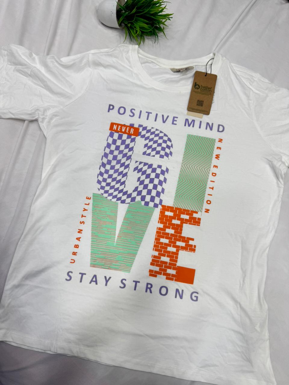 Ladies T-shirts XL Size