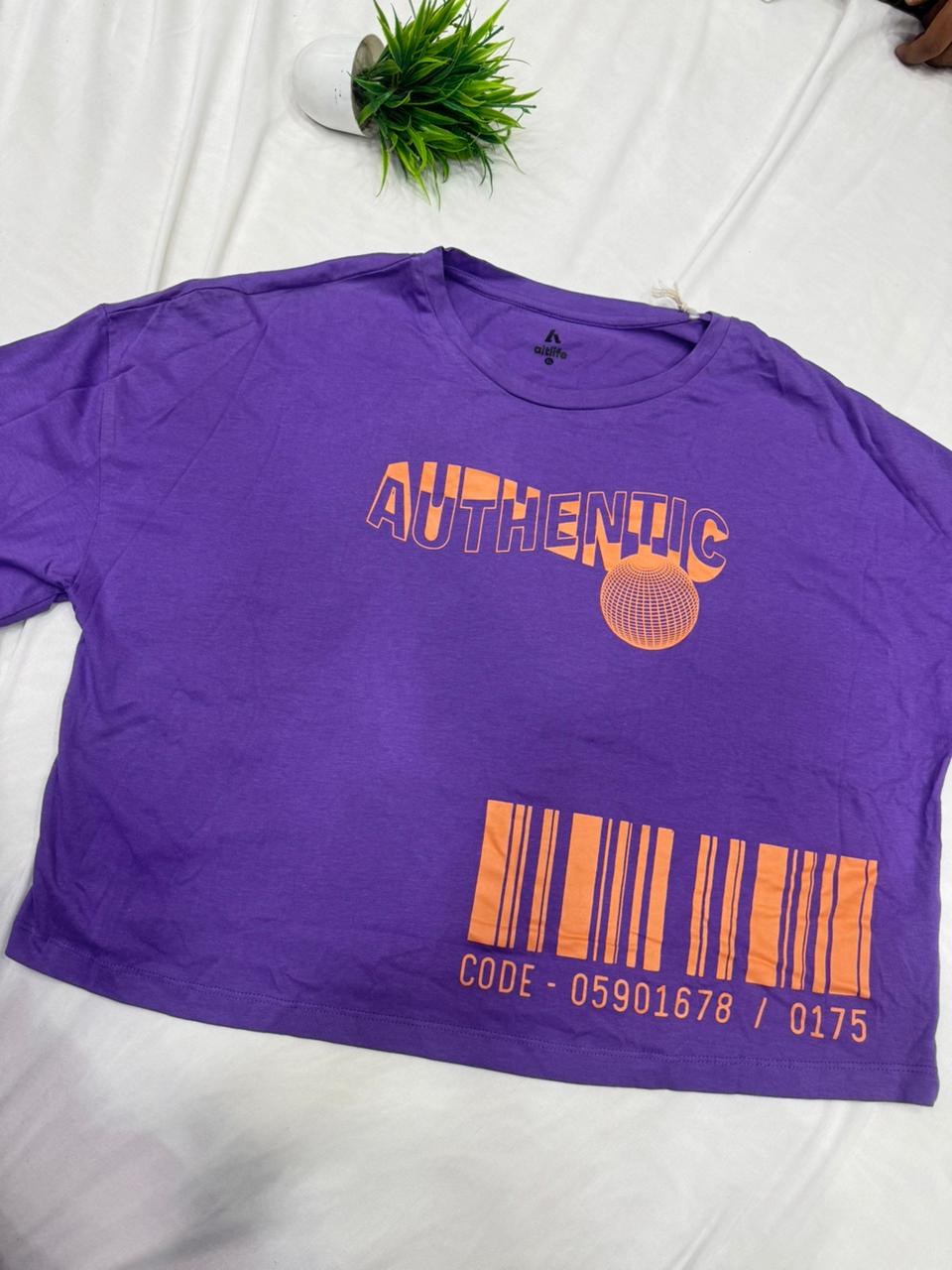 Ladies T-shirts XL Size