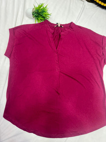 Ladies T-shirts XL Size