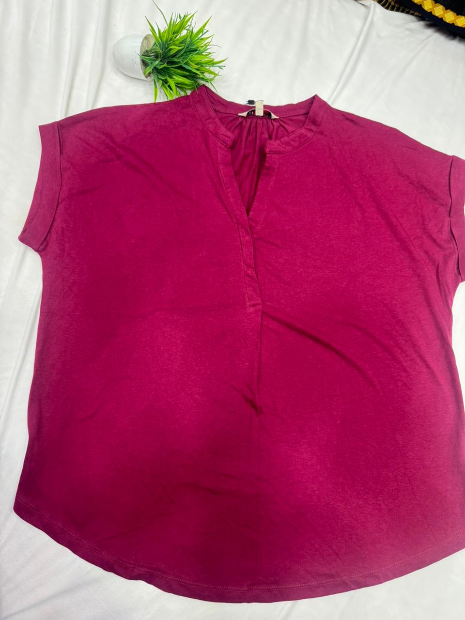 Ladies T-shirts XL Size