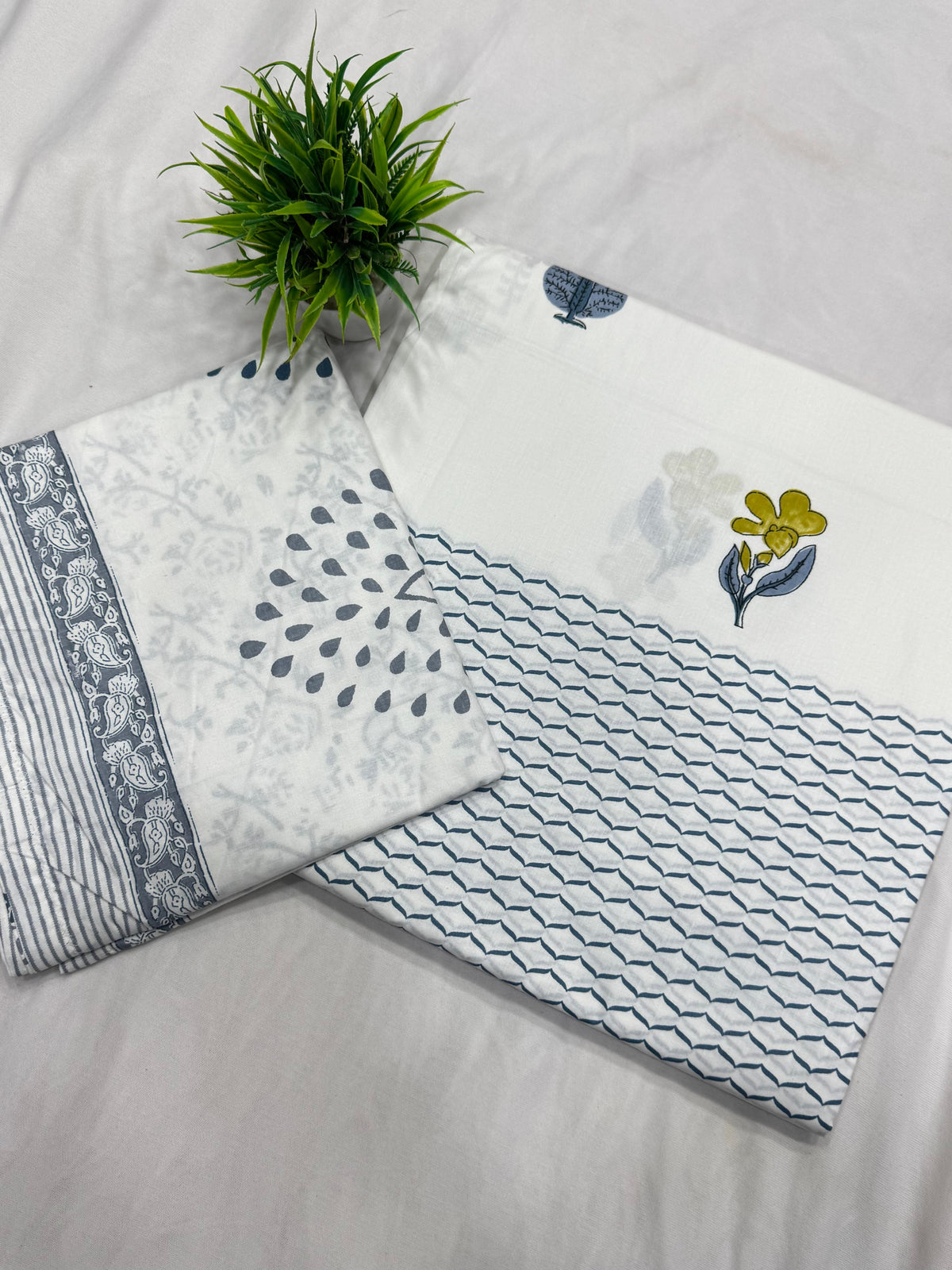 10 X 10 Premium Rayon Cotton