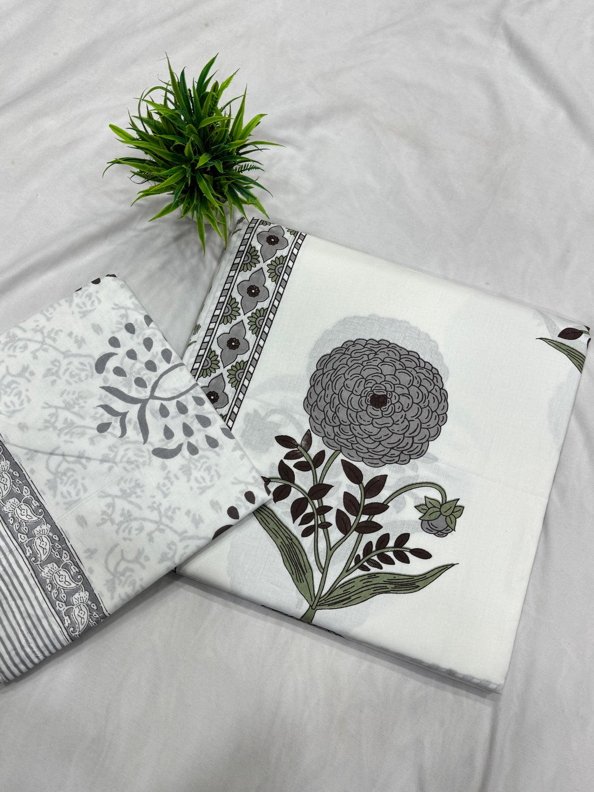 10 X 10 Premium Rayon Cotton
