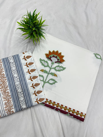 10 X 10 Premium Rayon Cotton