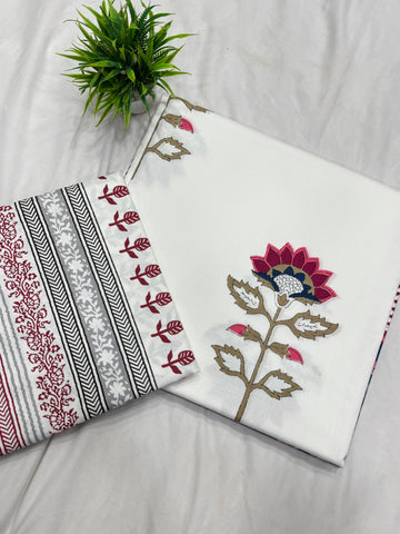 10 X 10 Premium Rayon Cotton