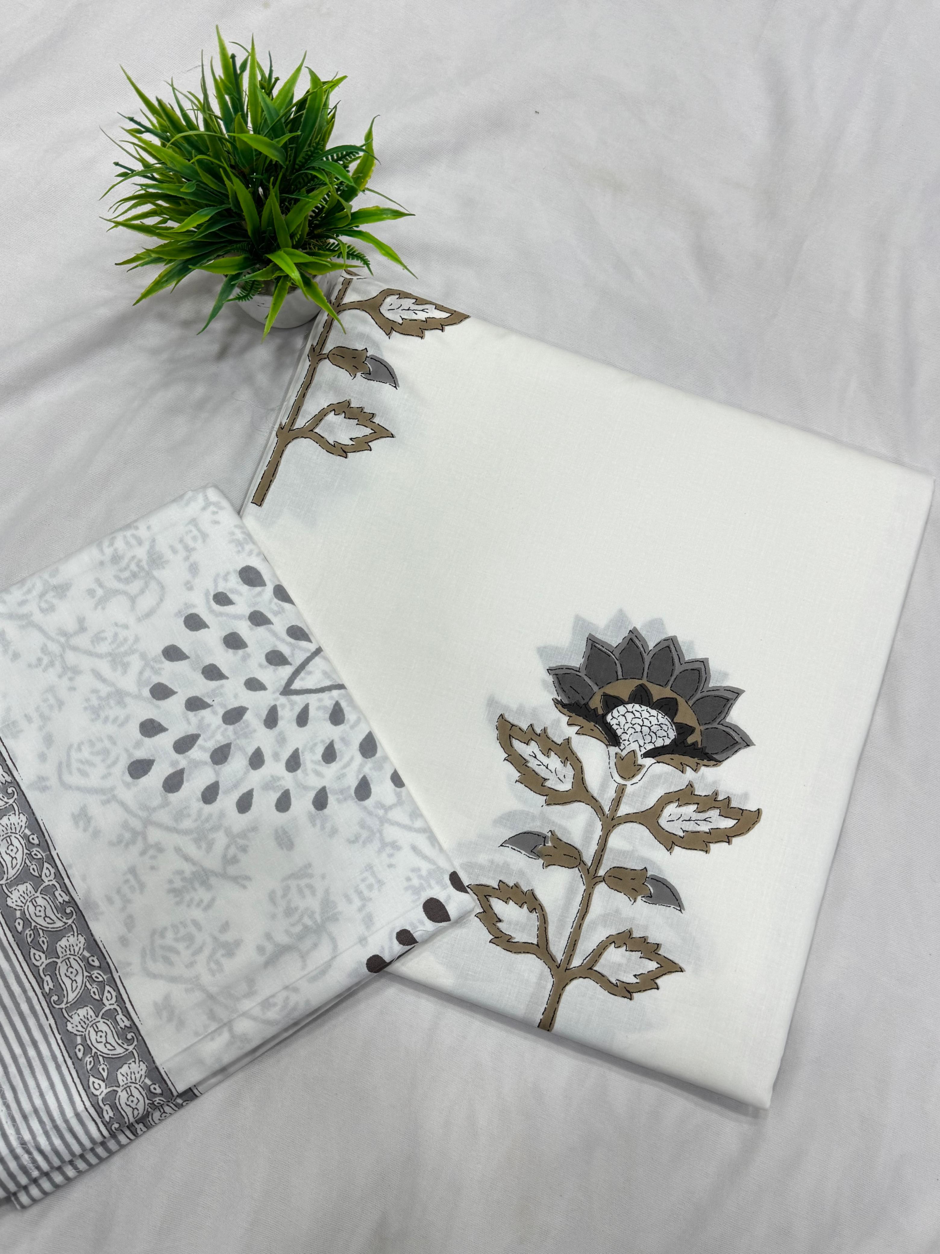 10 X 10 Premium Rayon Cotton
