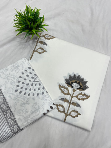 10 X 10 Premium Rayon Cotton