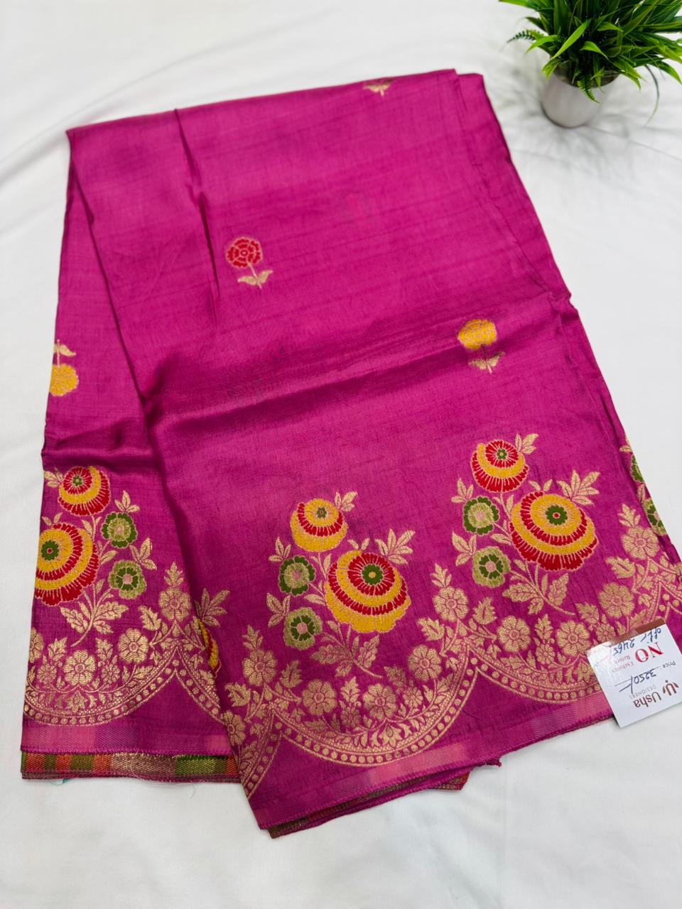 Mona Silk Sarees