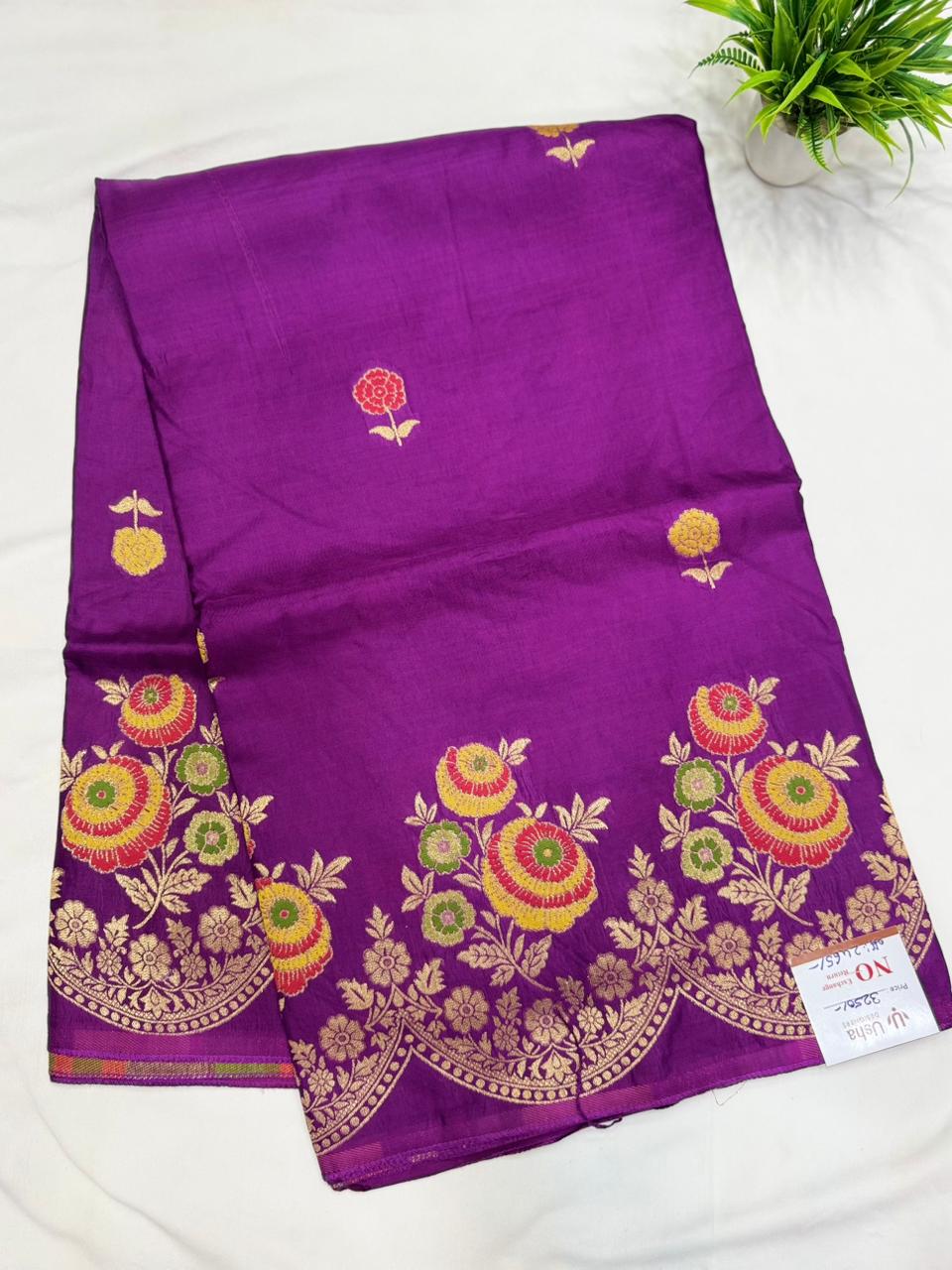 Mona Silk Sarees