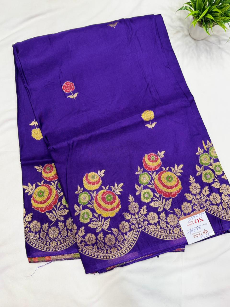 Mona Silk Sarees