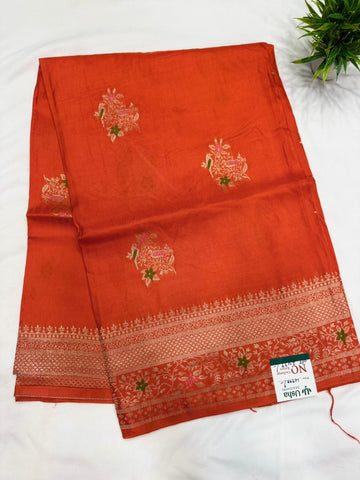 Mona Silk Sarees