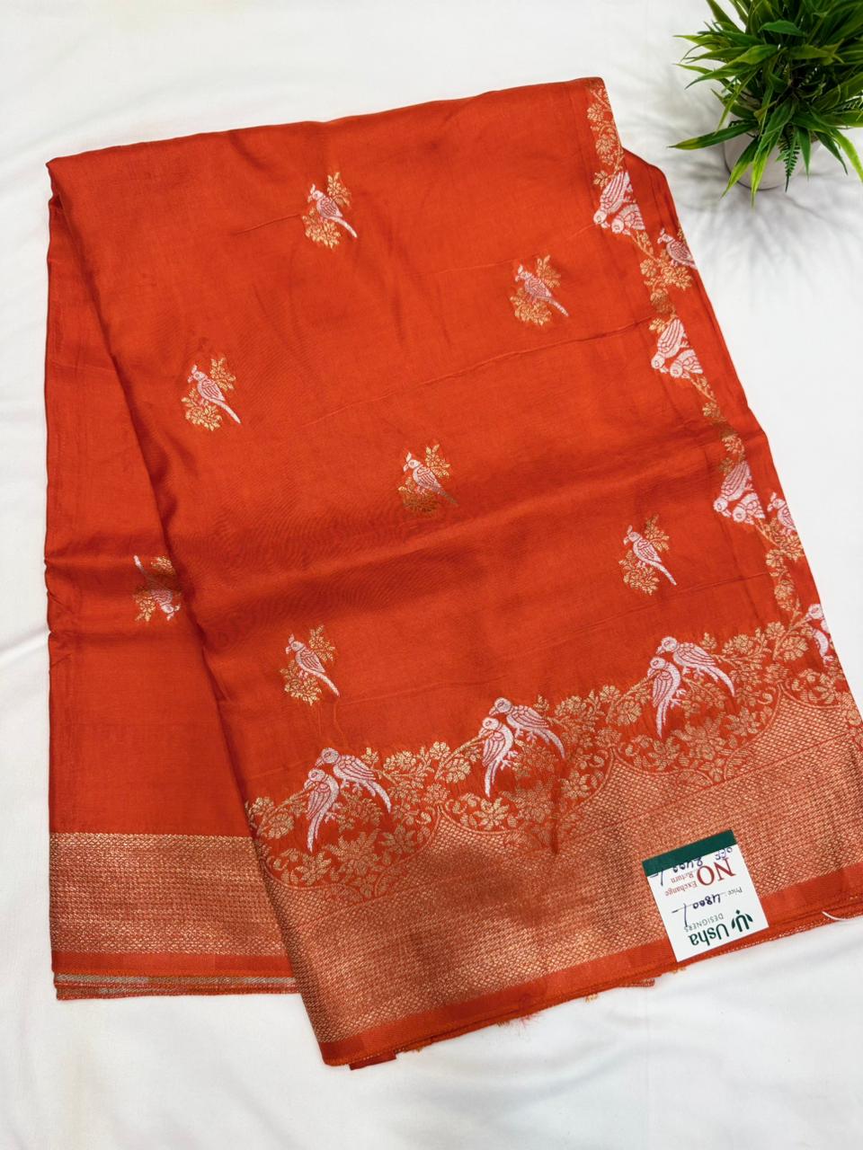 Mona Silk Sarees