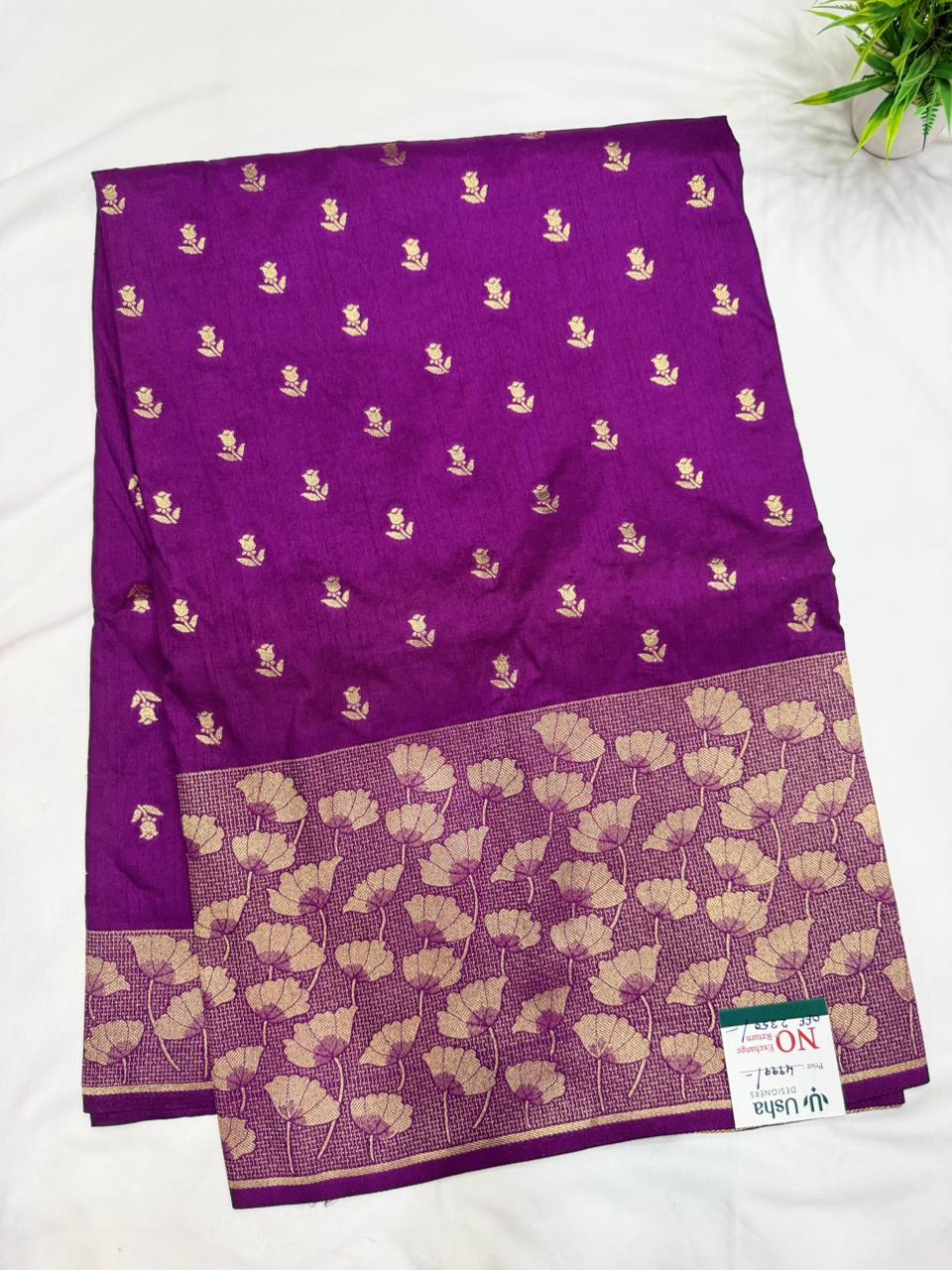 Mona Silk Sarees