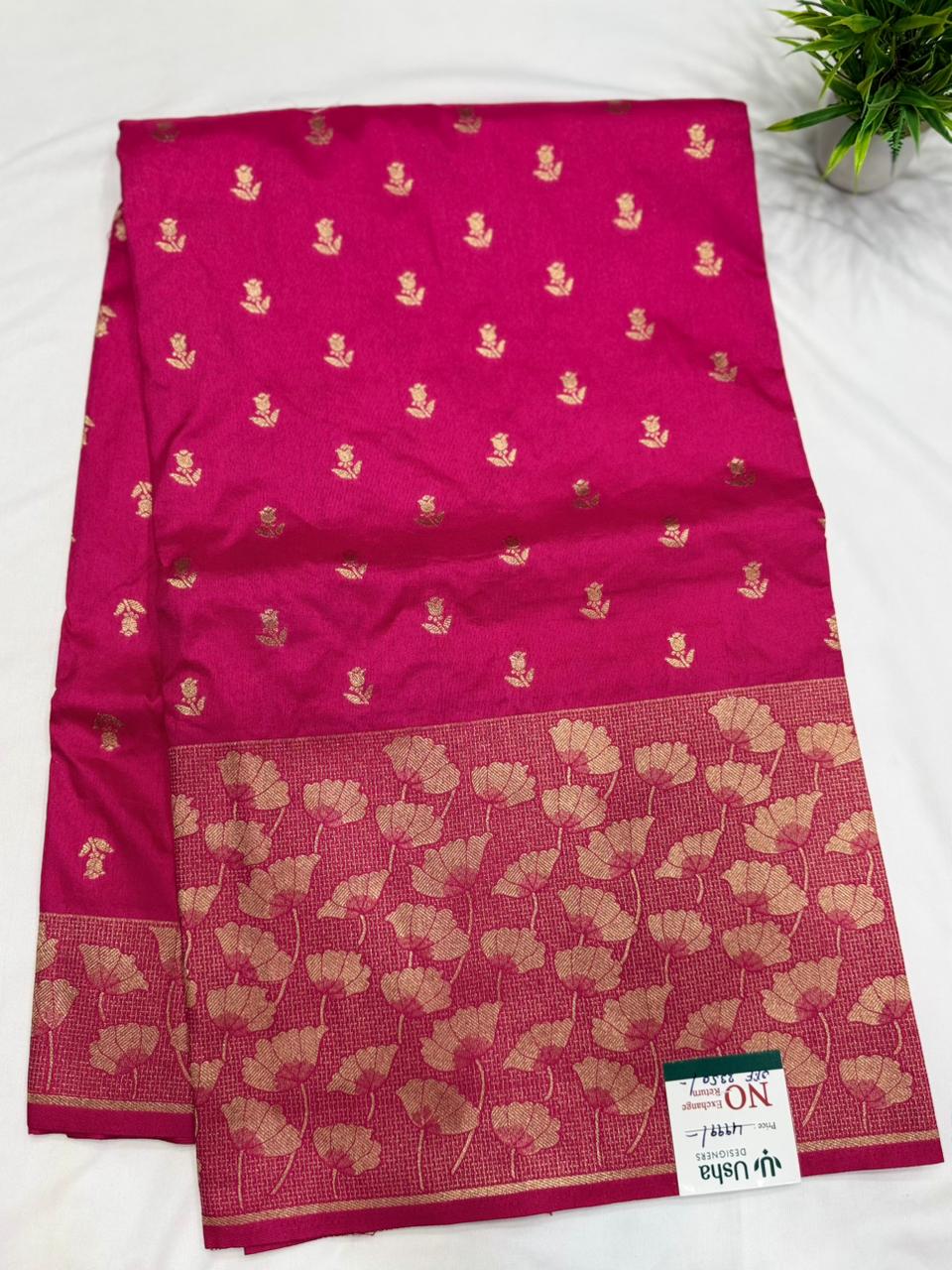 Mona Silk Sarees