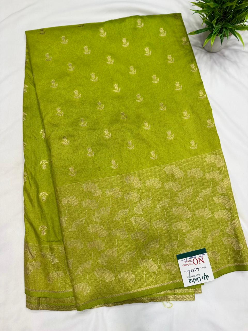 Mona Silk Sarees