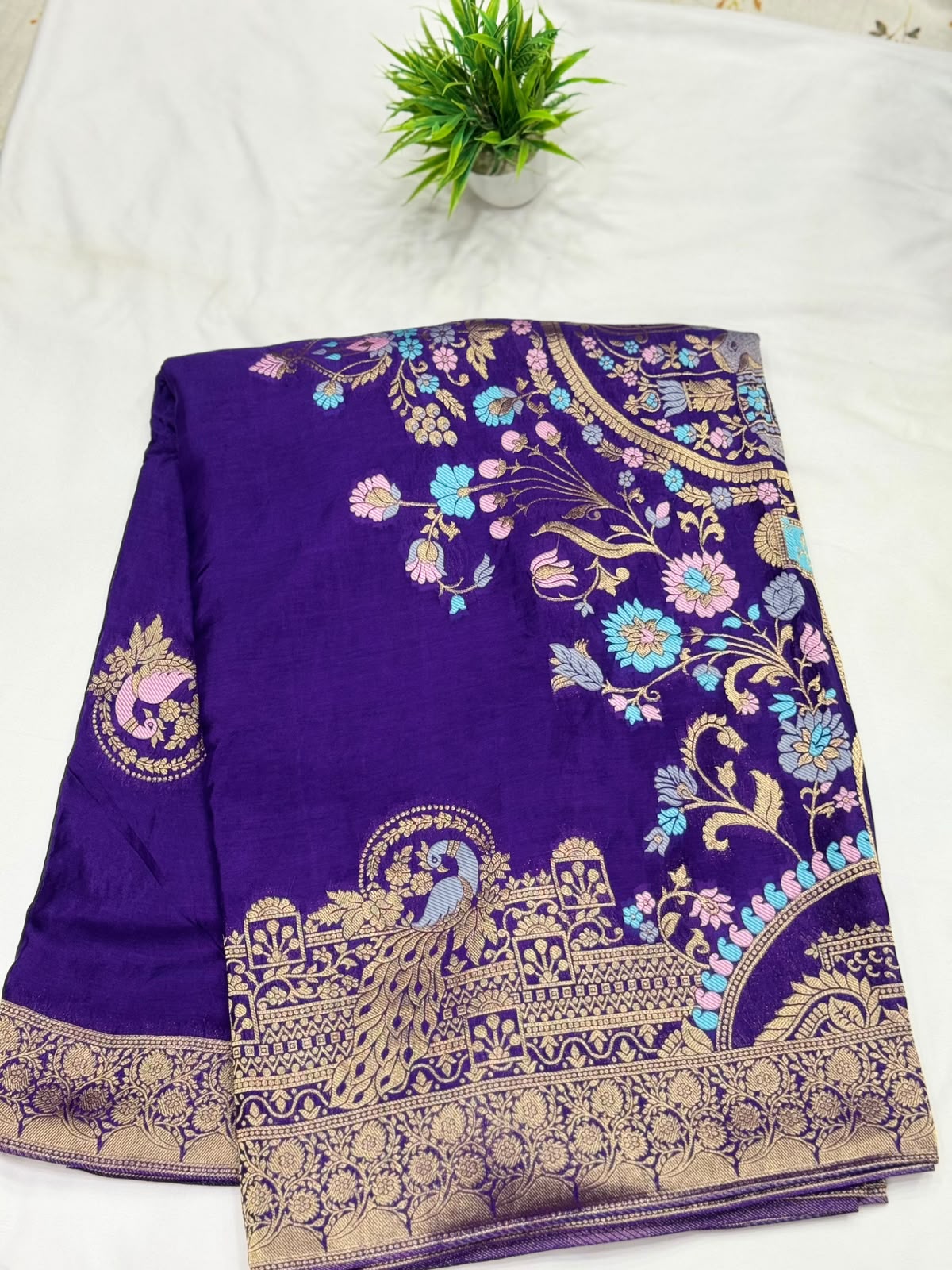 Benarasi Saree