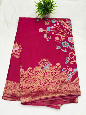 Benarasi Saree