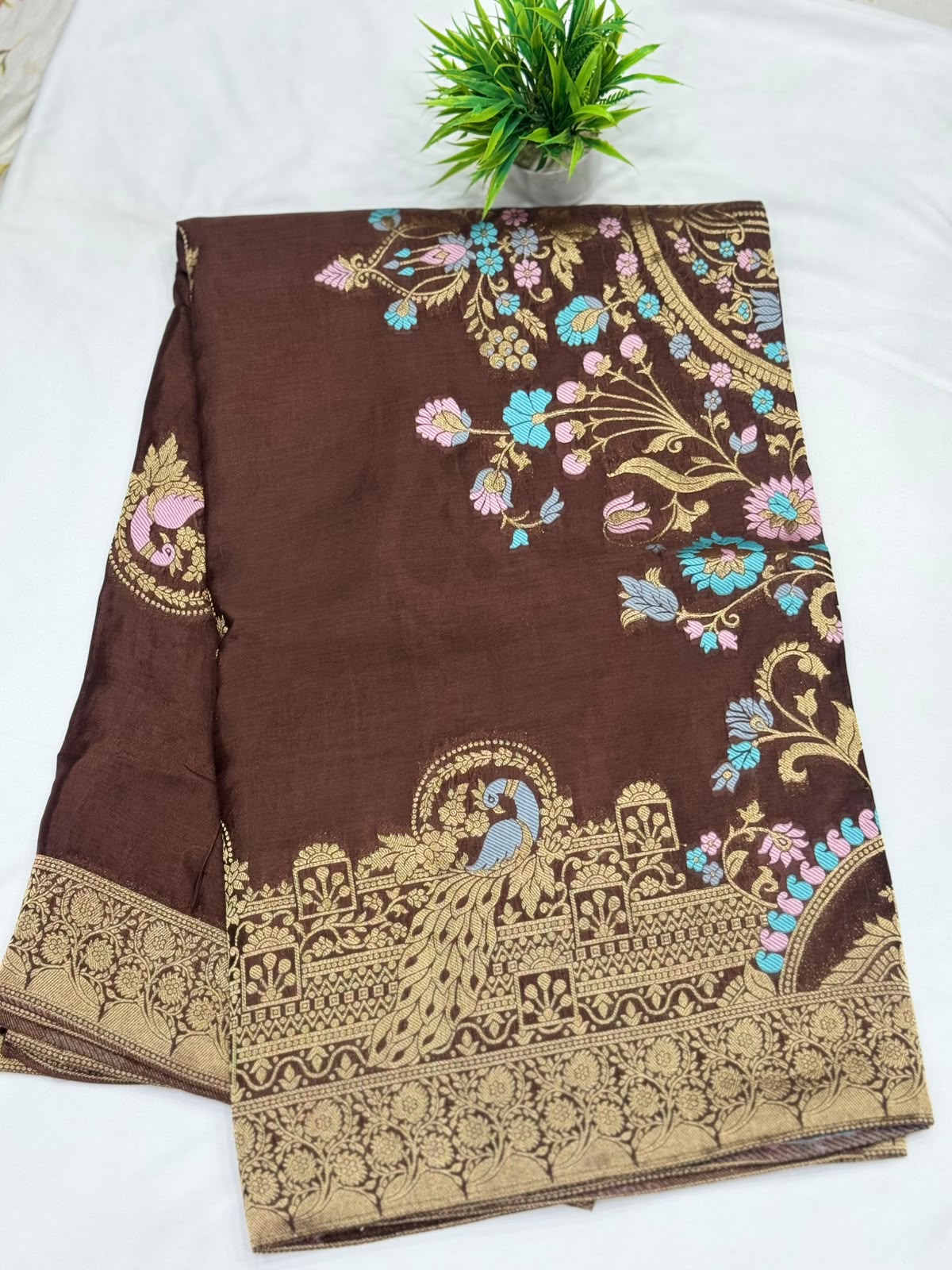Benarasi Saree