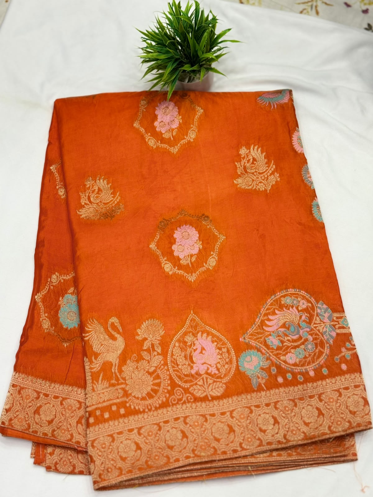 Benarasi Saree