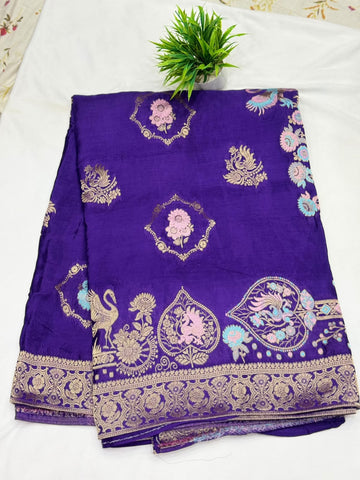 Benarasi Saree