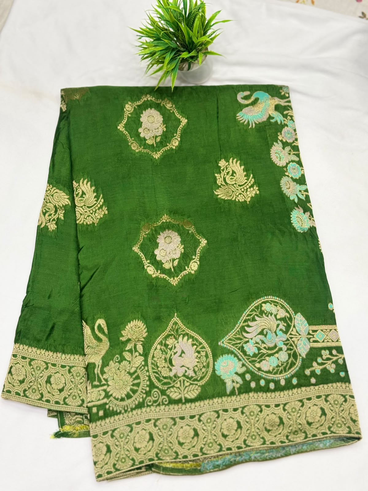Benarasi Saree