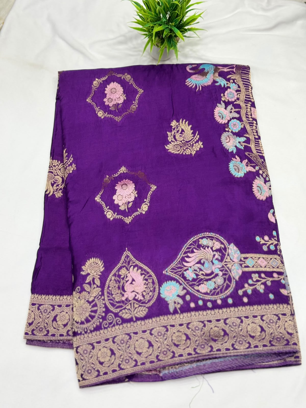 Benarasi Saree