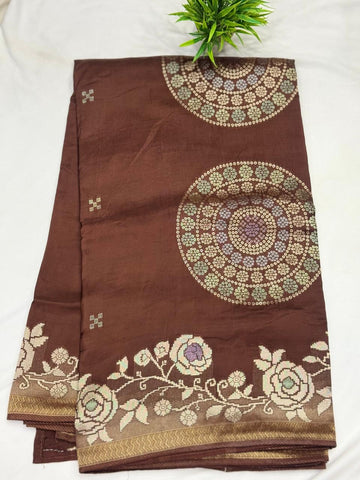 Benarasi Saree