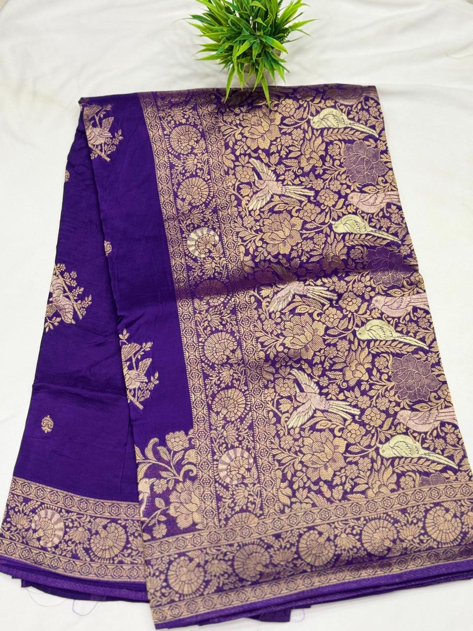 Benarasi Saree